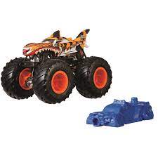 tiger monster truck